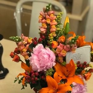 Meet your Posher, Intisar